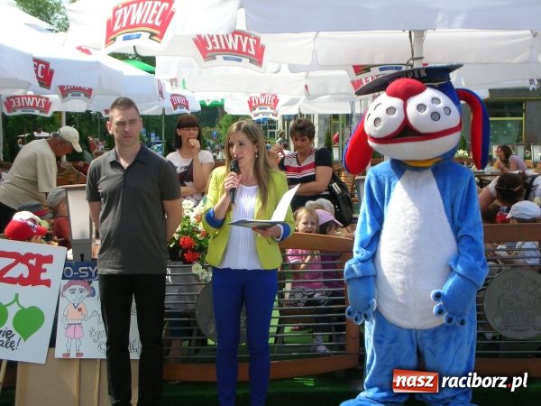 Zdjęcie w galerii na portalu naszraciborz.pl: Światowy Dzień bez Papierosa wiadomości z regionu