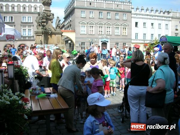 Zdjęcie w galerii na portalu naszraciborz.pl: Światowy Dzień bez Papierosa wiadomości z regionu
