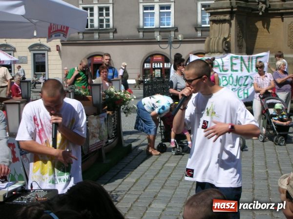 Zdjęcie w galerii na portalu naszraciborz.pl: Światowy Dzień bez Papierosa wiadomości z regionu