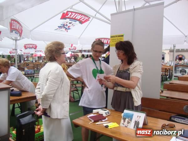 Zdjęcie w galerii na portalu naszraciborz.pl: Światowy Dzień bez Papierosa wiadomości z regionu