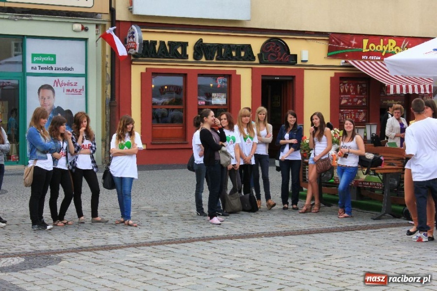 Zdjęcie w galerii na portalu naszraciborz.pl: Światowy Dzień bez Papierosa wiadomości z regionu