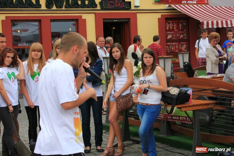 Zdjęcie w galerii na portalu naszraciborz.pl: Światowy Dzień bez Papierosa wiadomości z regionu