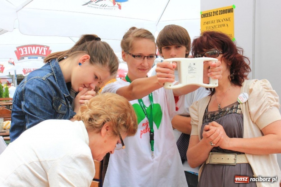 Zdjęcie w galerii na portalu naszraciborz.pl: Światowy Dzień bez Papierosa wiadomości z regionu