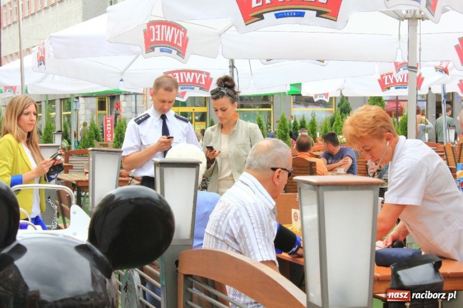 Zdjęcie w galerii na portalu naszraciborz.pl: Światowy Dzień bez Papierosa wiadomości z regionu