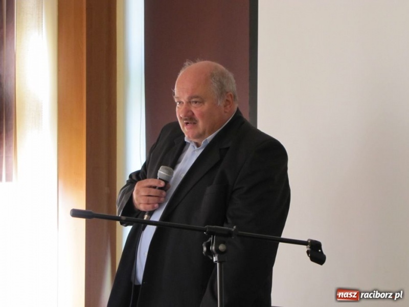 Zdjęcie w galerii na portalu naszraciborz.pl: Seniorów pomysły na rozwój Raciborza wiadomości z regionu