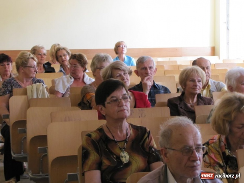 Zdjęcie w galerii na portalu naszraciborz.pl: Seniorów pomysły na rozwój Raciborza wiadomości z regionu