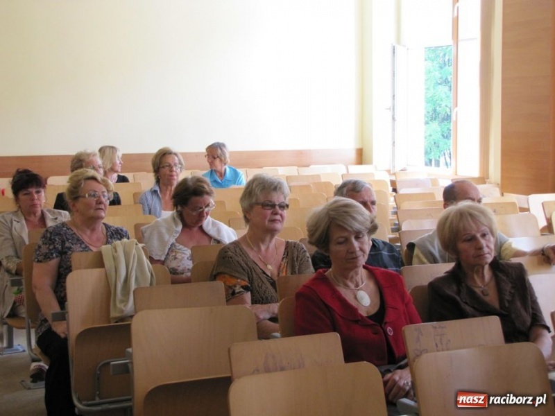 Zdjęcie w galerii na portalu naszraciborz.pl: Seniorów pomysły na rozwój Raciborza wiadomości z regionu