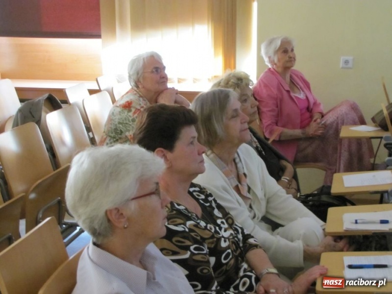Zdjęcie w galerii na portalu naszraciborz.pl: Seniorów pomysły na rozwój Raciborza wiadomości z regionu