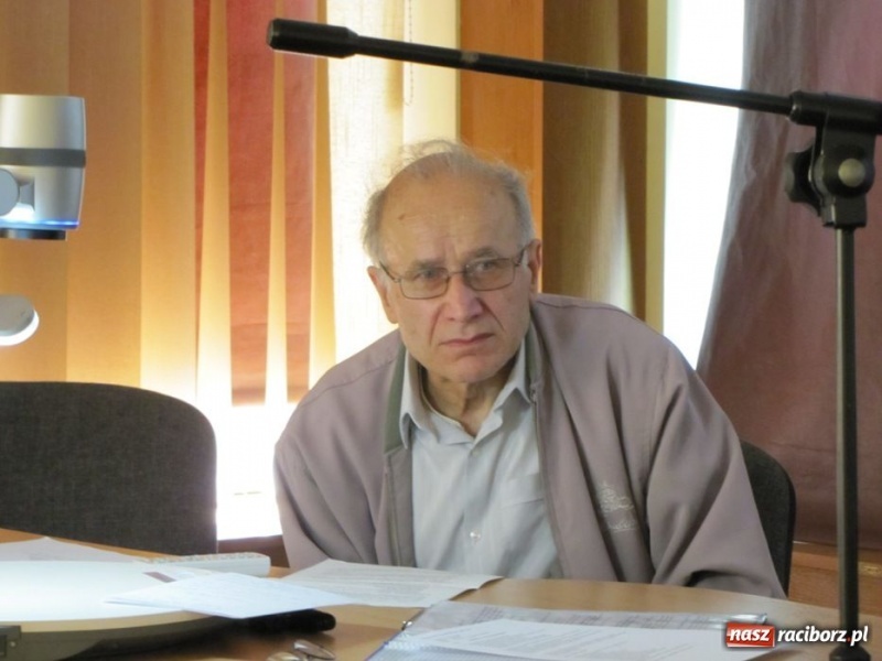 Zdjęcie w galerii na portalu naszraciborz.pl: Seniorów pomysły na rozwój Raciborza wiadomości z regionu