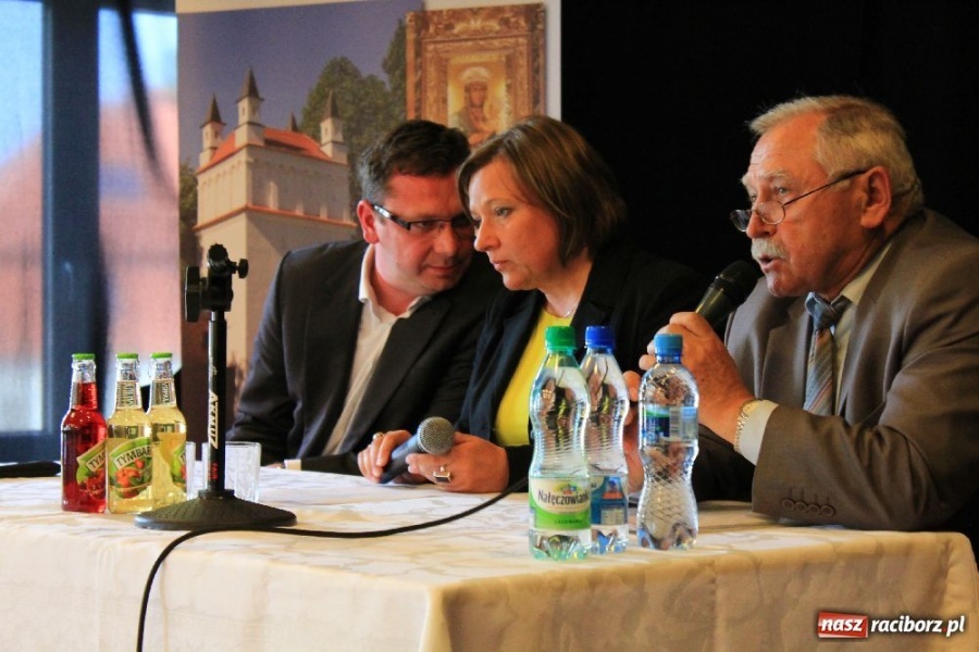 Zdjęcie w galerii na portalu naszraciborz.pl: Ich celem jest odsunięcie Tuska od władzy wiadomości z regionu