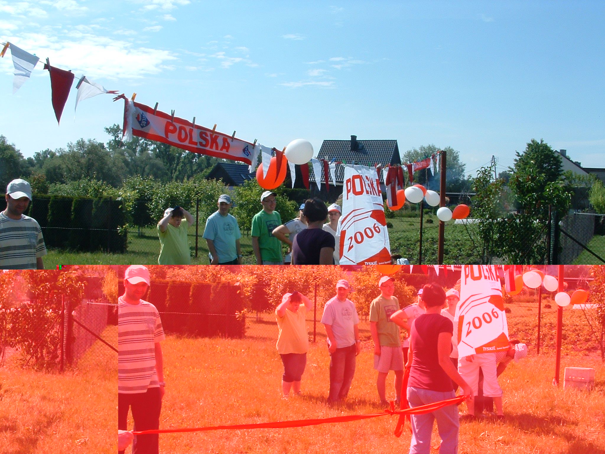 Zdjęcie w galerii na portalu naszraciborz.pl: Raciborska stacja Caritas przygotowana do Euro 2012 wiadomości z regionu