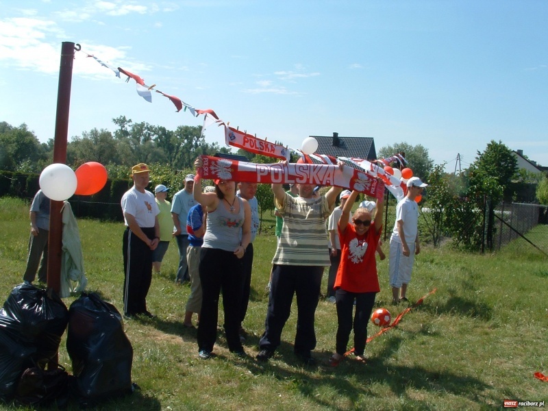 Zdjęcie w galerii na portalu naszraciborz.pl: Raciborska stacja Caritas przygotowana do Euro 2012 wiadomości z regionu
