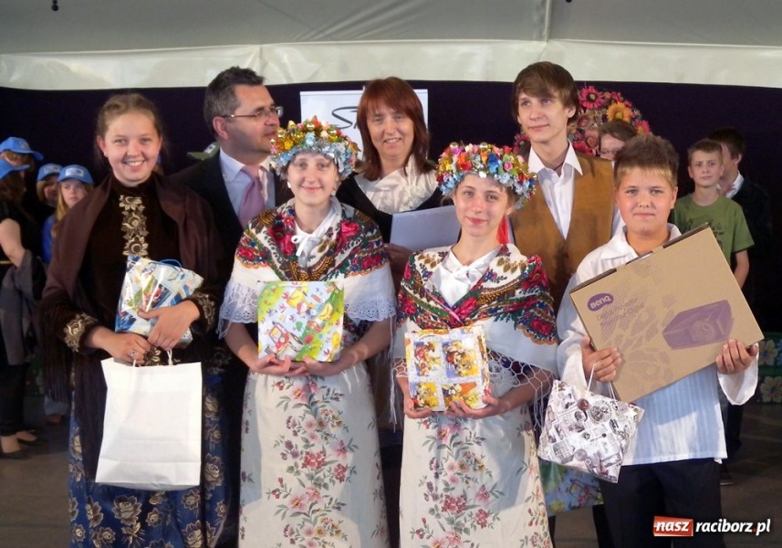 Zdjęcie w galerii na portalu naszraciborz.pl: Weltzel na Gali Mistrzów w Koszęcinie wiadomości z regionu
