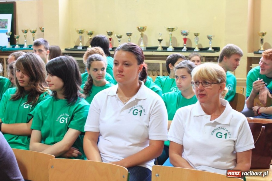 Zdjęcie w galerii na portalu naszraciborz.pl: Oficjalne otwarcie Orlika przy G 1 wiadomości z regionu