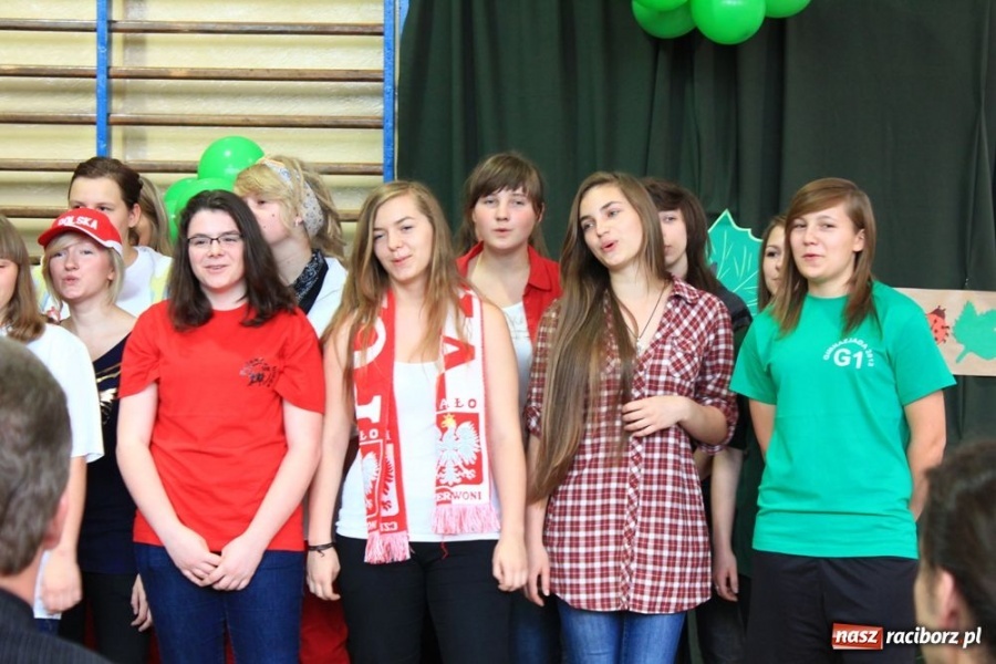 Zdjęcie w galerii na portalu naszraciborz.pl: Oficjalne otwarcie Orlika przy G 1 wiadomości z regionu