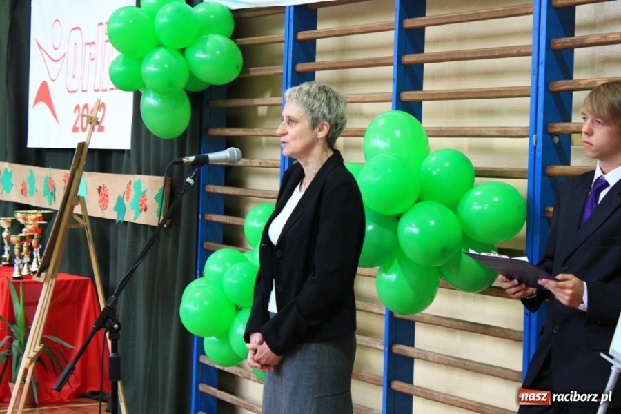 Zdjęcie w galerii na portalu naszraciborz.pl: Oficjalne otwarcie Orlika przy G 1 wiadomości z regionu