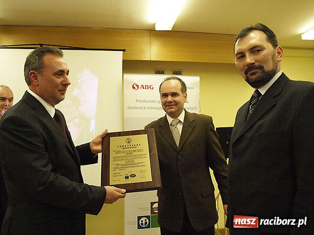 Zdjęcie w galerii na portalu naszraciborz.pl: Szpital dba o swój wizerunek wiadomości z regionu