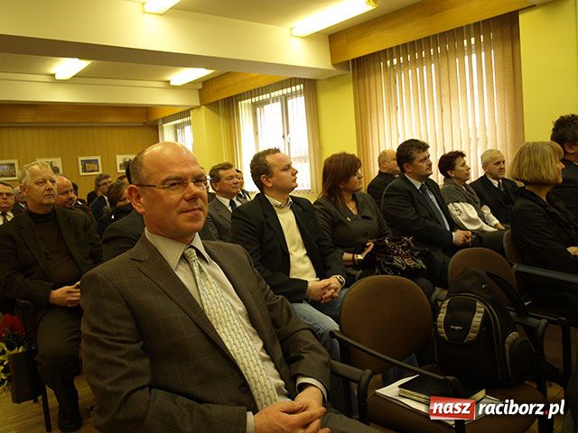 Zdjęcie w galerii na portalu naszraciborz.pl: Szpital dba o swój wizerunek wiadomości z regionu