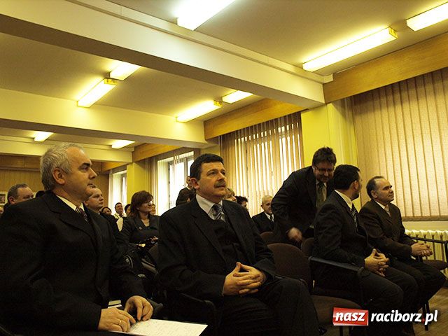 Zdjęcie w galerii na portalu naszraciborz.pl: Szpital dba o swój wizerunek wiadomości z regionu