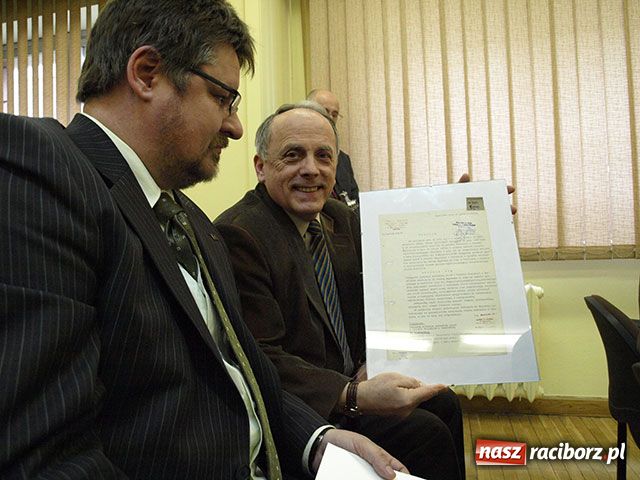 Zdjęcie w galerii na portalu naszraciborz.pl: Szpital dba o swój wizerunek wiadomości z regionu