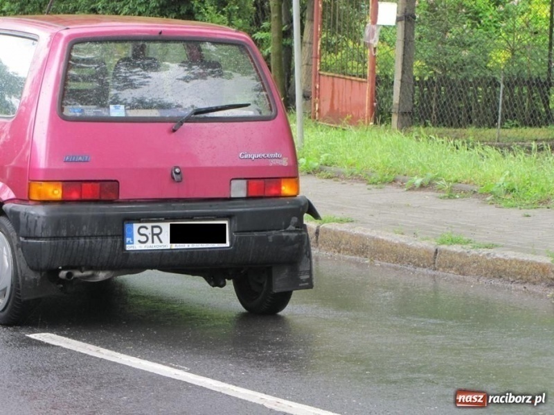 Zdjęcie w galerii na portalu naszraciborz.pl: Kolizja czterech aut na Głubczyckiej wiadomości z regionu