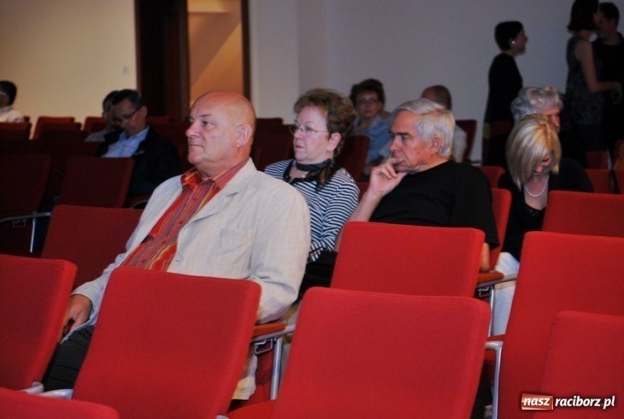 Zdjęcie w galerii na portalu naszraciborz.pl: Fascynujący świat filmu na zamku wiadomości z regionu