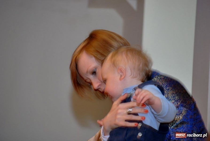 Zdjęcie w galerii na portalu naszraciborz.pl: Fascynujący świat filmu na zamku wiadomości z regionu