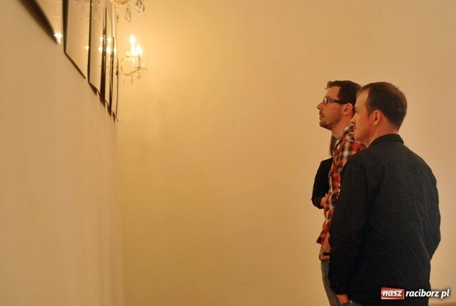 Zdjęcie w galerii na portalu naszraciborz.pl: Fascynujący świat filmu na zamku wiadomości z regionu