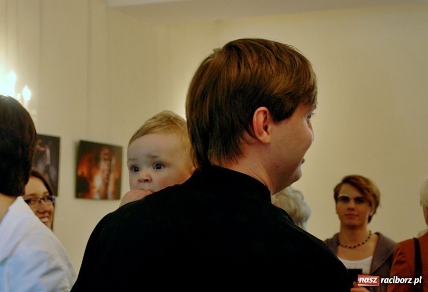 Zdjęcie w galerii na portalu naszraciborz.pl: Fascynujący świat filmu na zamku wiadomości z regionu