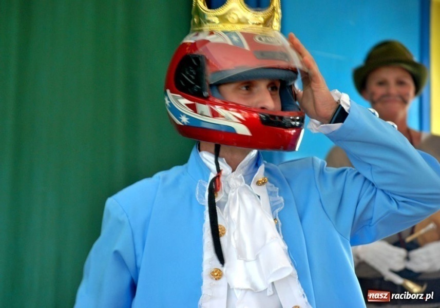 Zdjęcie w galerii na portalu naszraciborz.pl: Kopciuszek z humorem na Ocicach wiadomości z regionu