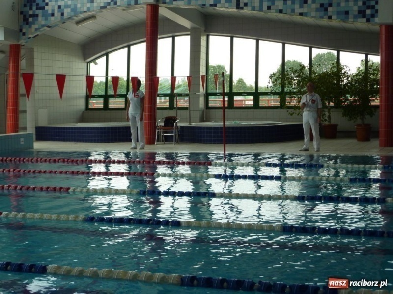 Zdjęcie w galerii na portalu naszraciborz.pl: Śląskie mistrzostwa pływaków  wiadomości z regionu