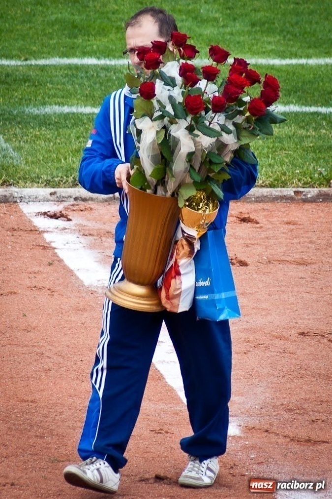Zdjęcie w galerii na portalu naszraciborz.pl: Unia Mistrzem Polski po raz czwarty wiadomości z regionu