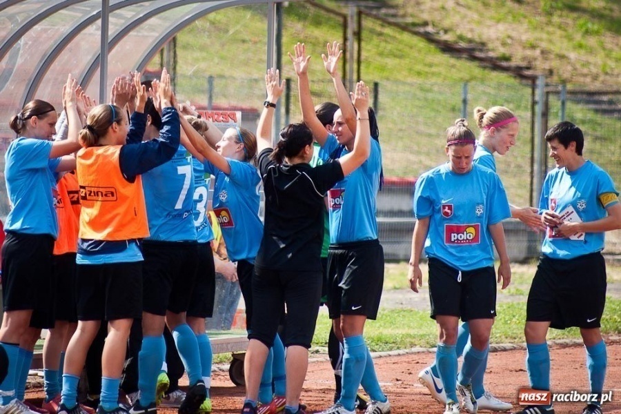 Zdjęcie w galerii na portalu naszraciborz.pl: Unia Mistrzem Polski po raz czwarty wiadomości z regionu