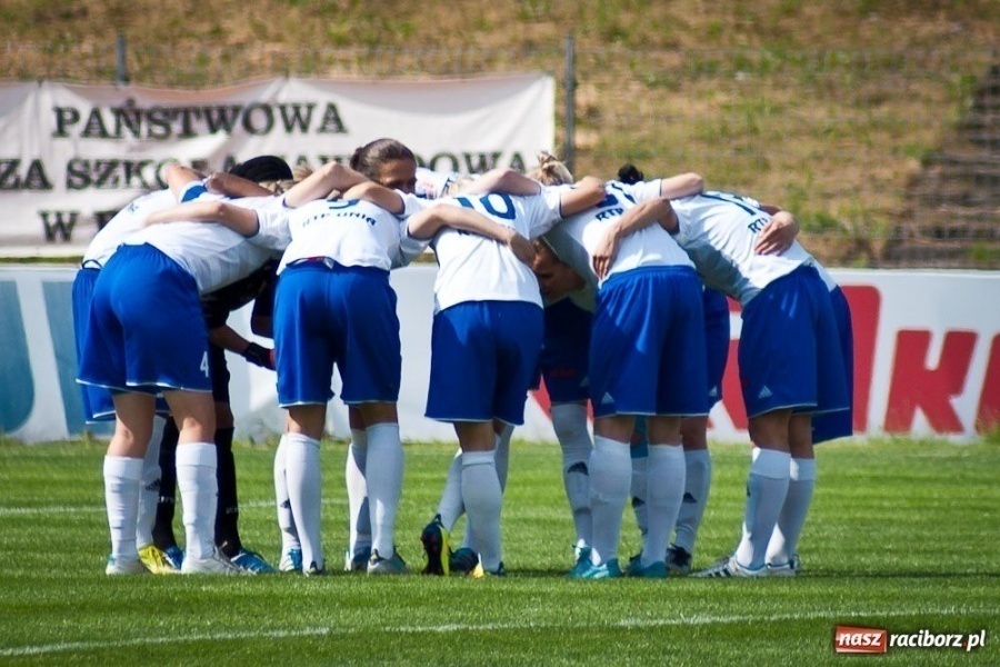Zdjęcie w galerii na portalu naszraciborz.pl: Unia Mistrzem Polski po raz czwarty wiadomości z regionu