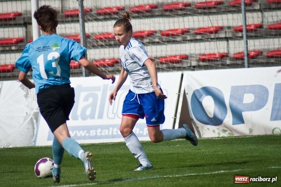 Zdjęcie w galerii na portalu naszraciborz.pl: Unia Mistrzem Polski po raz czwarty wiadomości z regionu