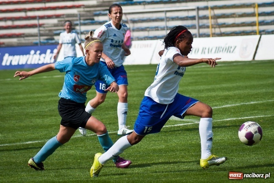 Zdjęcie w galerii na portalu naszraciborz.pl: Unia Mistrzem Polski po raz czwarty wiadomości z regionu