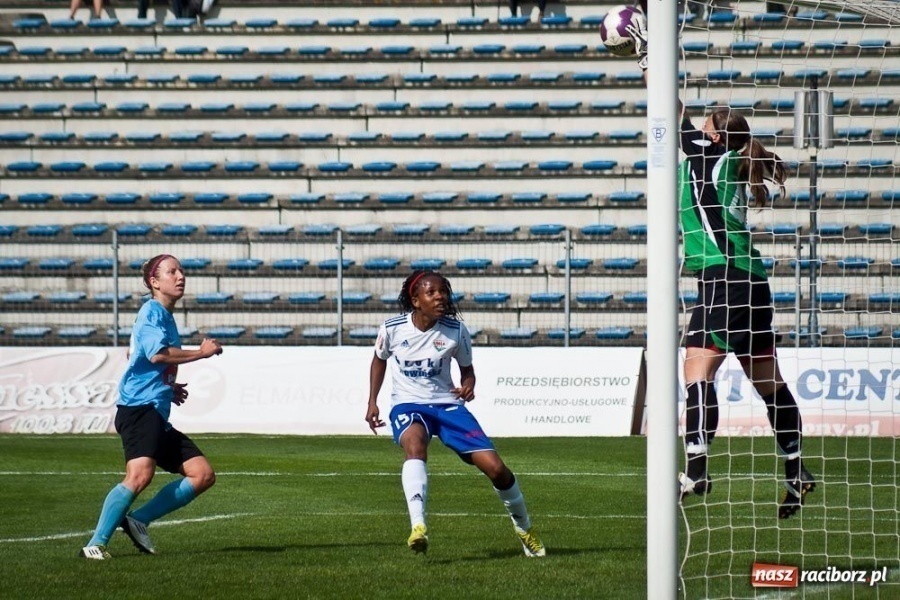 Zdjęcie w galerii na portalu naszraciborz.pl: Unia Mistrzem Polski po raz czwarty wiadomości z regionu