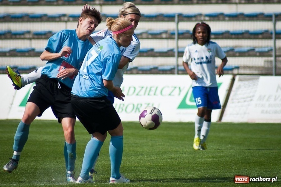 Zdjęcie w galerii na portalu naszraciborz.pl: Unia Mistrzem Polski po raz czwarty wiadomości z regionu