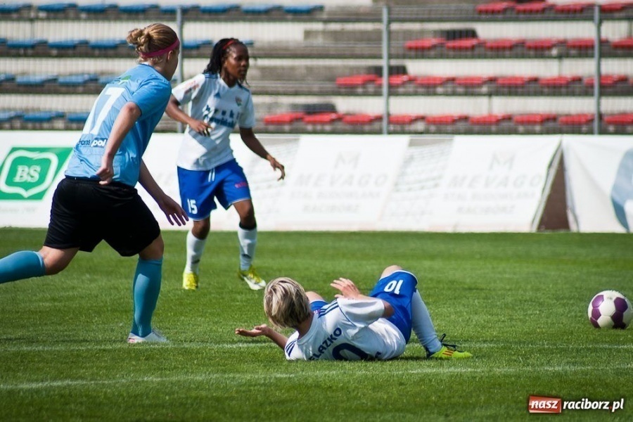 Zdjęcie w galerii na portalu naszraciborz.pl: Unia Mistrzem Polski po raz czwarty wiadomości z regionu
