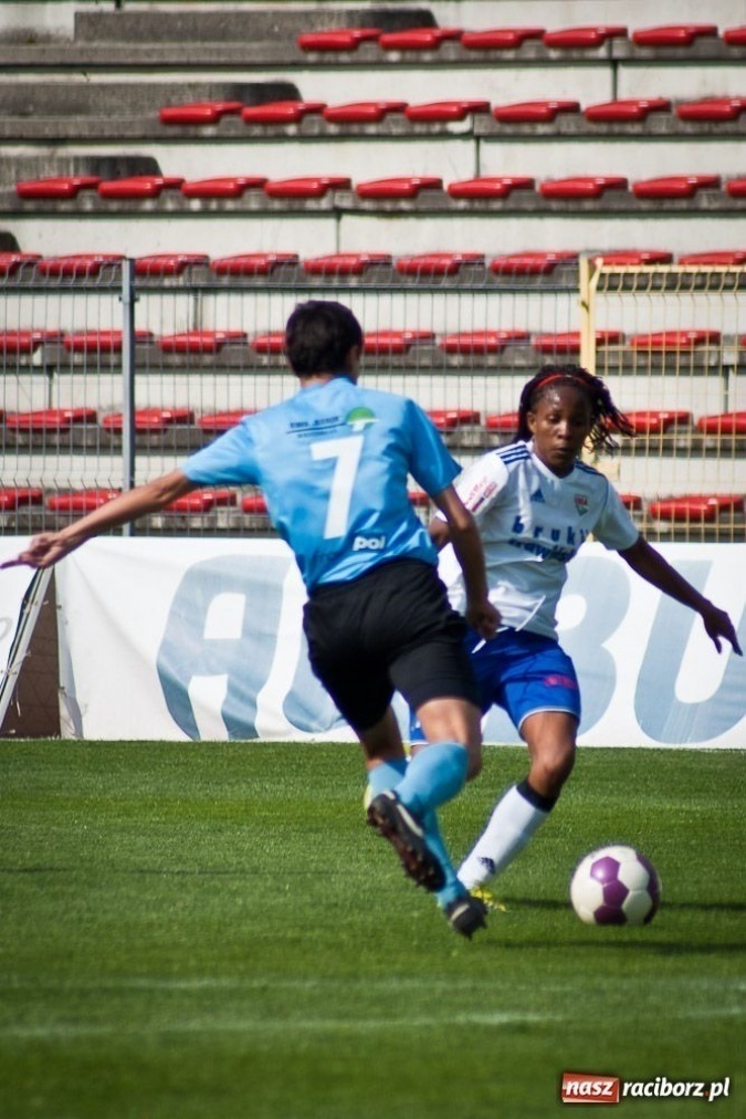 Zdjęcie w galerii na portalu naszraciborz.pl: Unia Mistrzem Polski po raz czwarty wiadomości z regionu