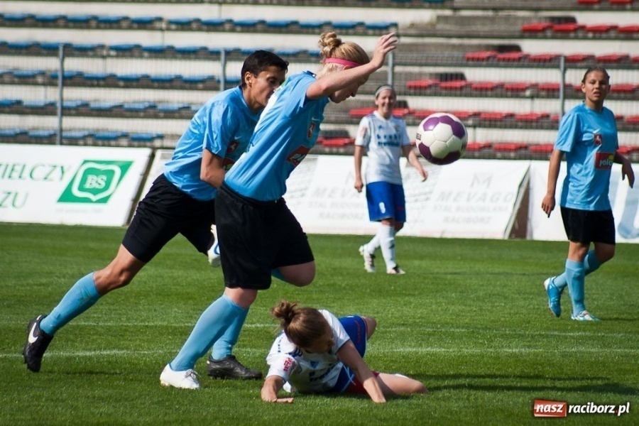Zdjęcie w galerii na portalu naszraciborz.pl: Unia Mistrzem Polski po raz czwarty wiadomości z regionu