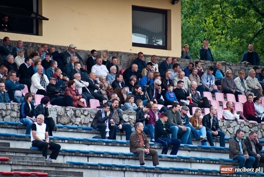 Zdjęcie w galerii na portalu naszraciborz.pl: Unia Mistrzem Polski po raz czwarty wiadomości z regionu