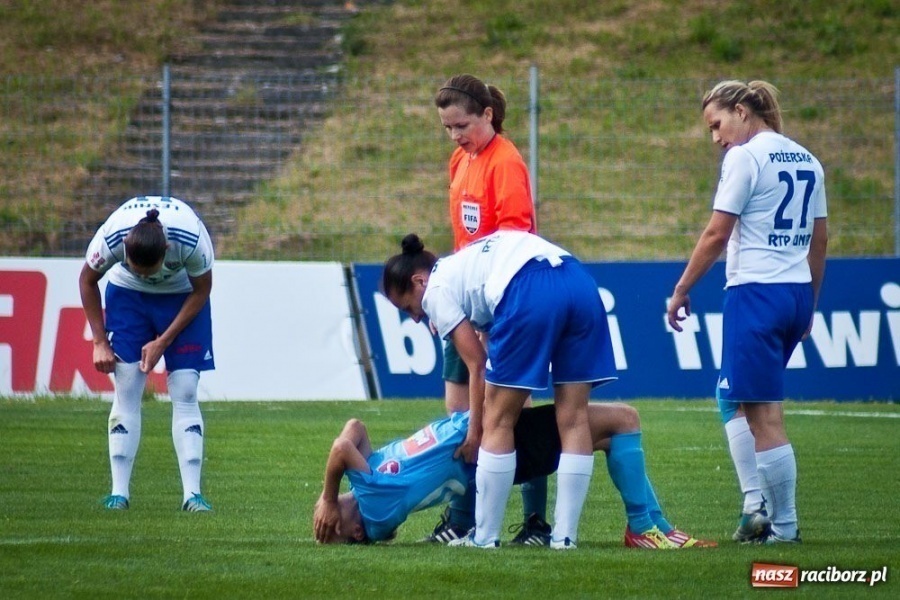 Zdjęcie w galerii na portalu naszraciborz.pl: Unia Mistrzem Polski po raz czwarty wiadomości z regionu