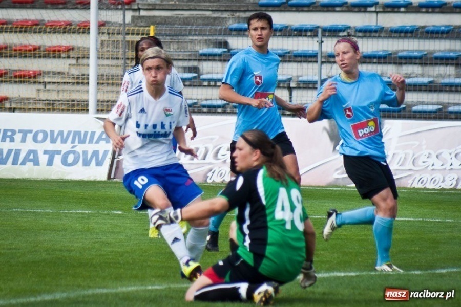 Zdjęcie w galerii na portalu naszraciborz.pl: Unia Mistrzem Polski po raz czwarty wiadomości z regionu