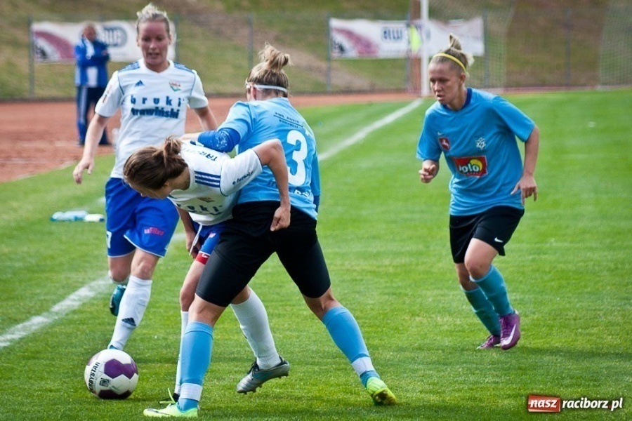 Zdjęcie w galerii na portalu naszraciborz.pl: Unia Mistrzem Polski po raz czwarty wiadomości z regionu