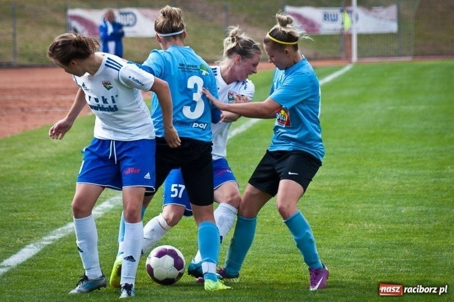 Zdjęcie w galerii na portalu naszraciborz.pl: Unia Mistrzem Polski po raz czwarty wiadomości z regionu