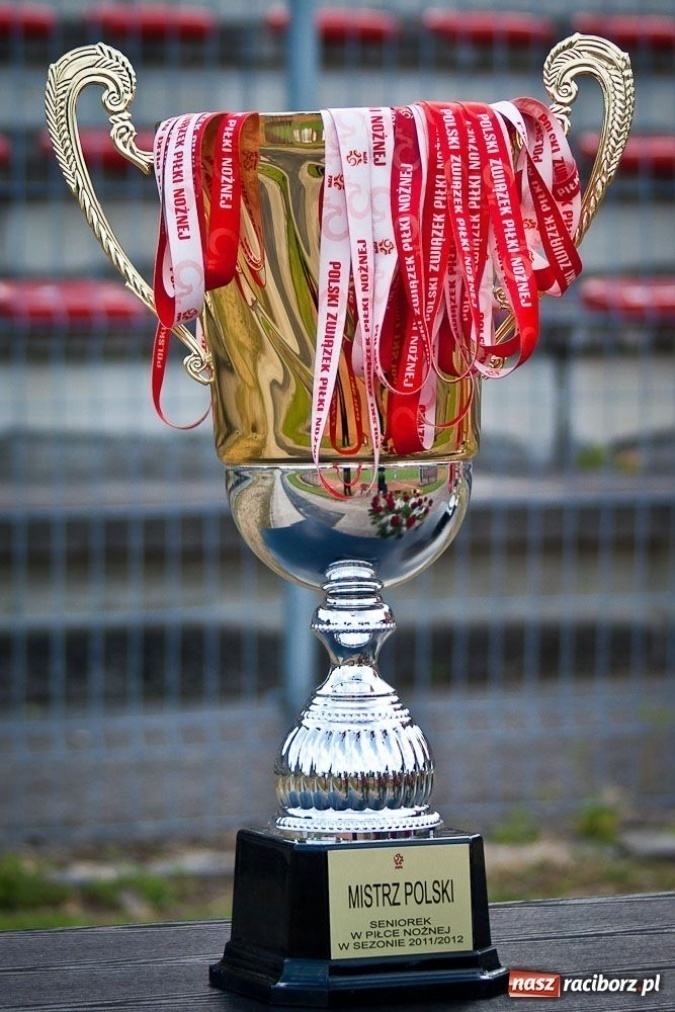 Zdjęcie w galerii na portalu naszraciborz.pl: Unia Mistrzem Polski po raz czwarty wiadomości z regionu