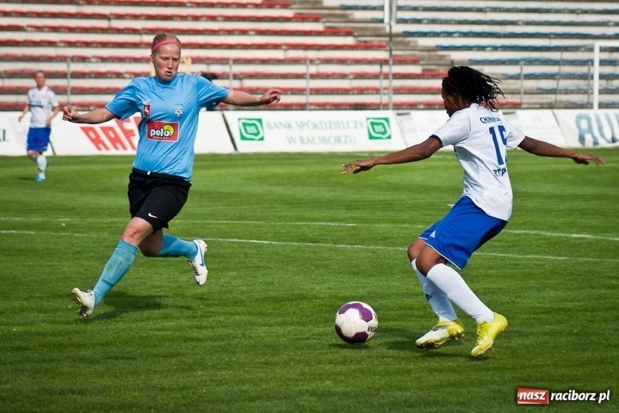 Zdjęcie w galerii na portalu naszraciborz.pl: Unia Mistrzem Polski po raz czwarty wiadomości z regionu