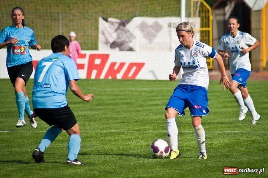 Zdjęcie w galerii na portalu naszraciborz.pl: Unia Mistrzem Polski po raz czwarty wiadomości z regionu