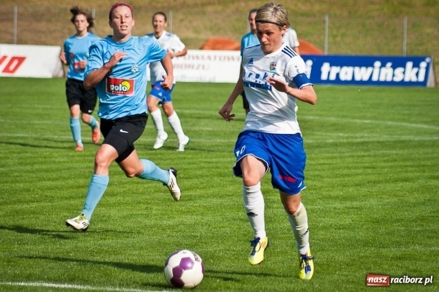 Zdjęcie w galerii na portalu naszraciborz.pl: Unia Mistrzem Polski po raz czwarty wiadomości z regionu